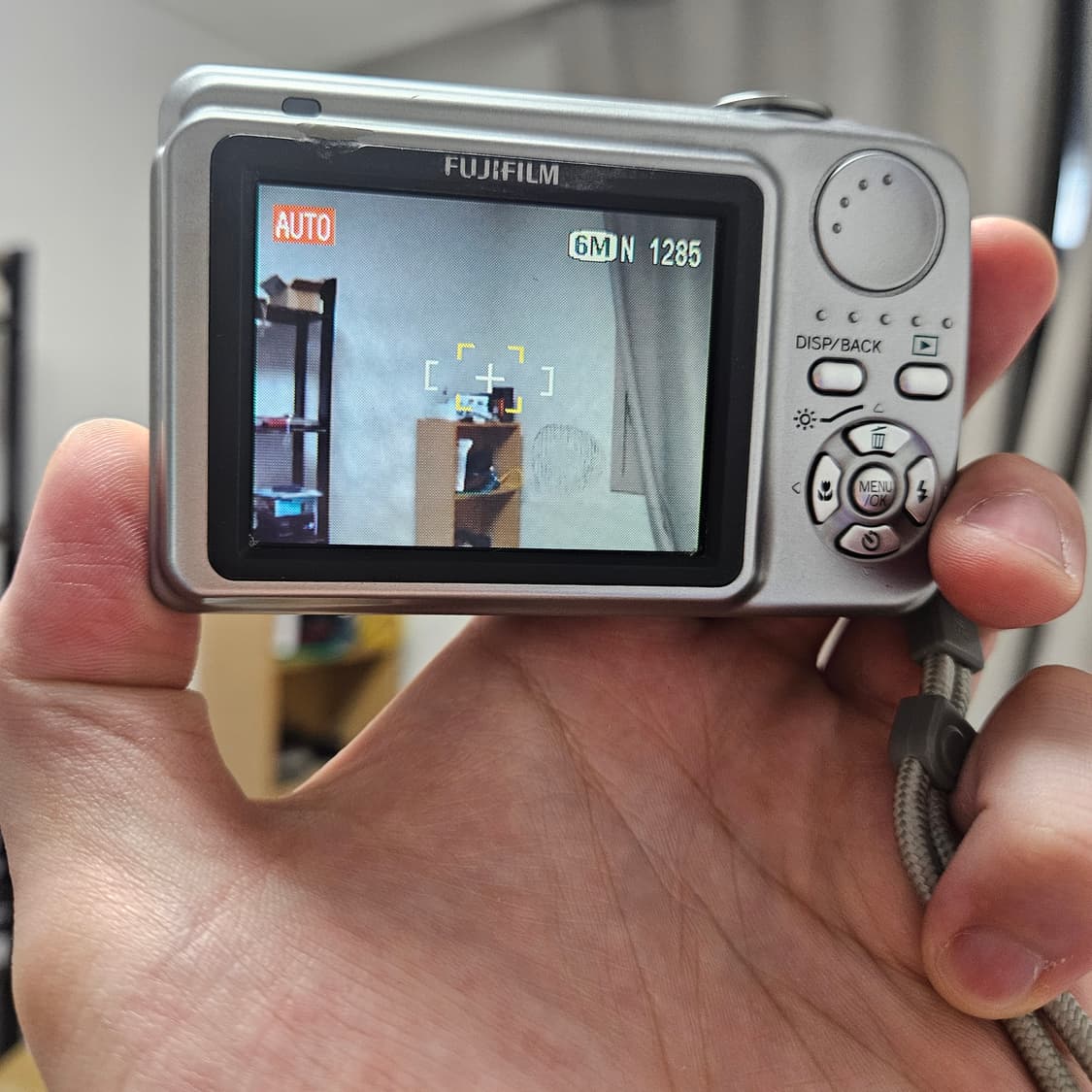 후지필름 파인픽스 A610 건전지 디카 빈티지디카 FINEPIX FUJI 상품이미지4