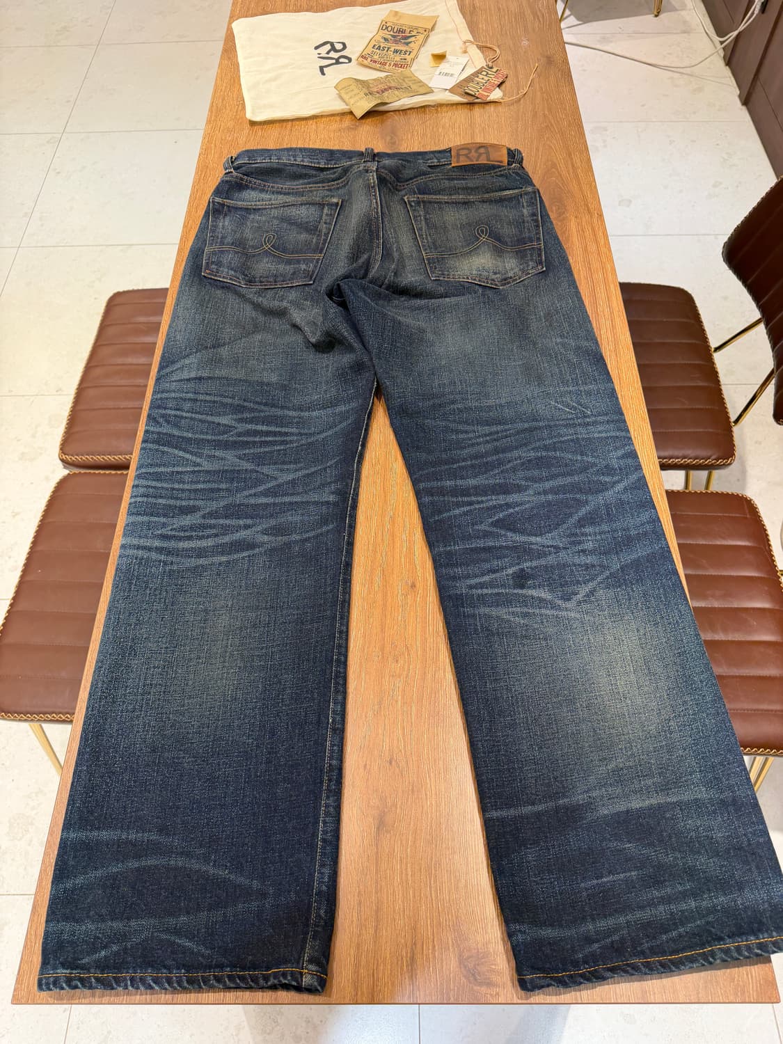 Rrl 빈파포 기빈스 33x32 상품이미지2