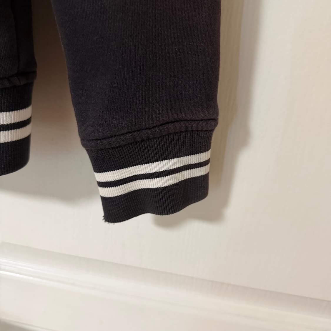 스투시 바시티 자켓 브라운 S 상품이미지3