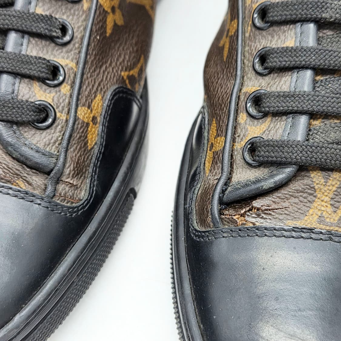  루이비통 Slalom Low Top Monogram (7)  상품이미지4