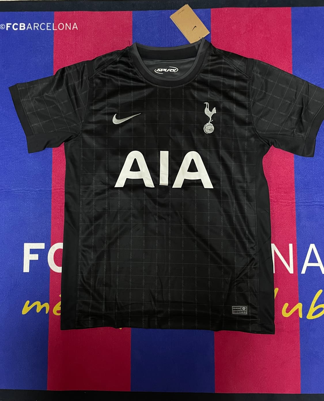 25-26 토트넘 반더벤 유니폼 상품이미지5