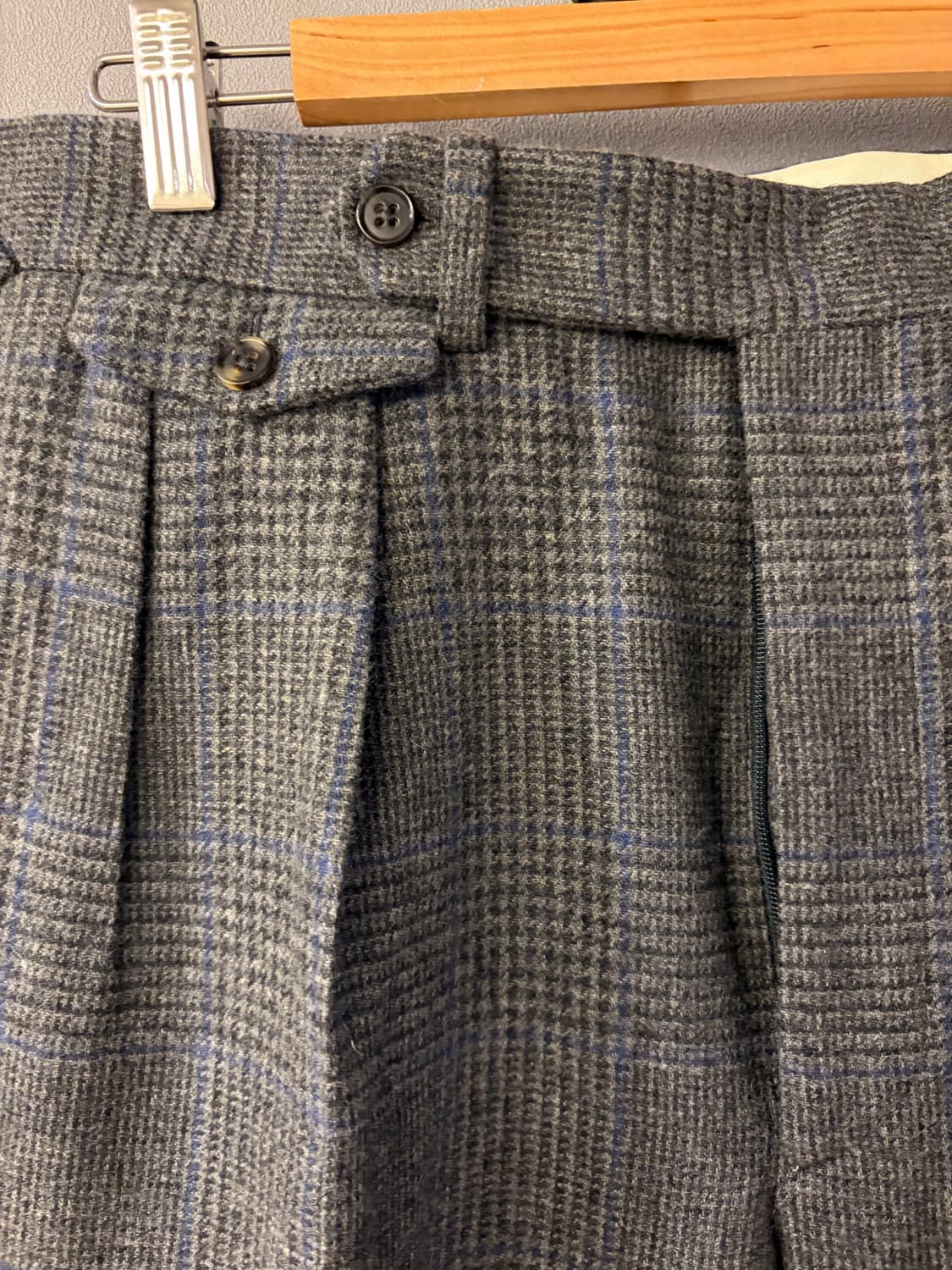 랄프로렌퍼플라벨 캐시미어 팬츠  상품이미지2