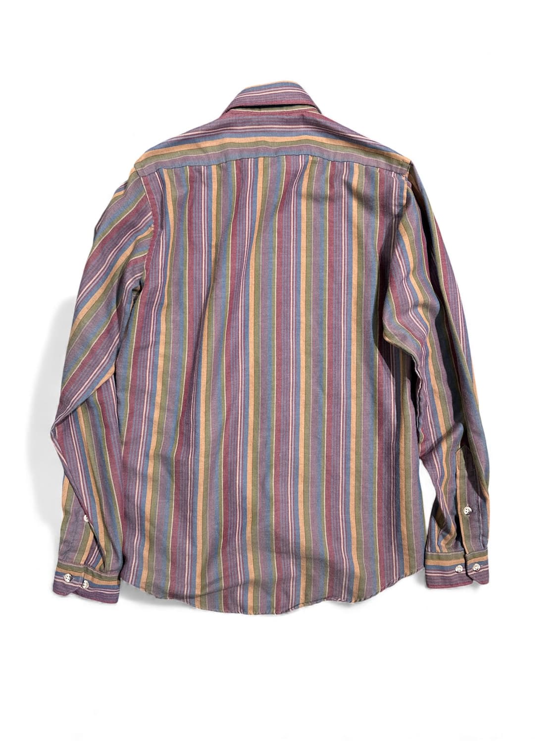 Levi’s Retro Multicolor Stripe Shirt 상품이미지2