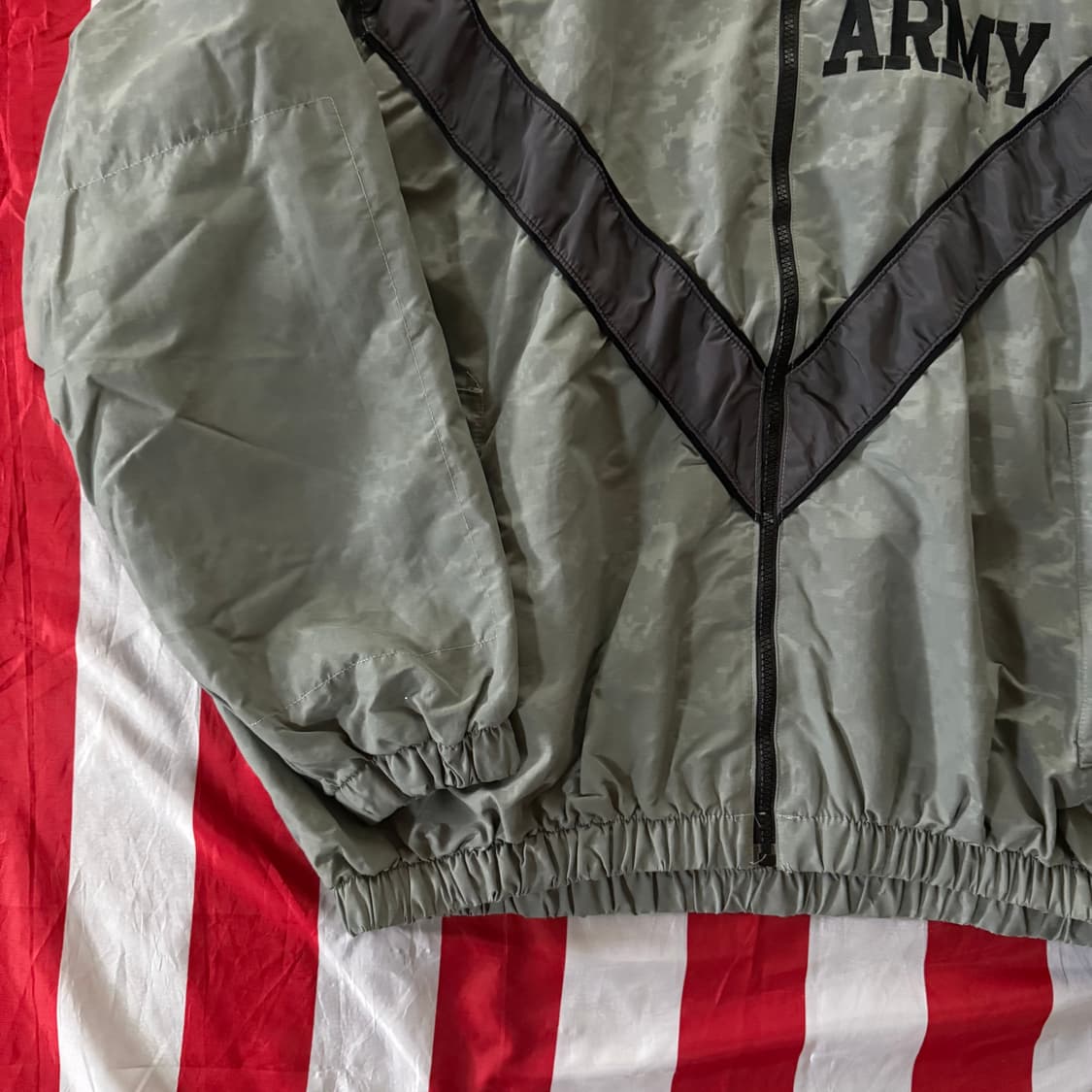 [L] 밀리터리 army ipfu 2세대 트랙자켓 -1 상품이미지2