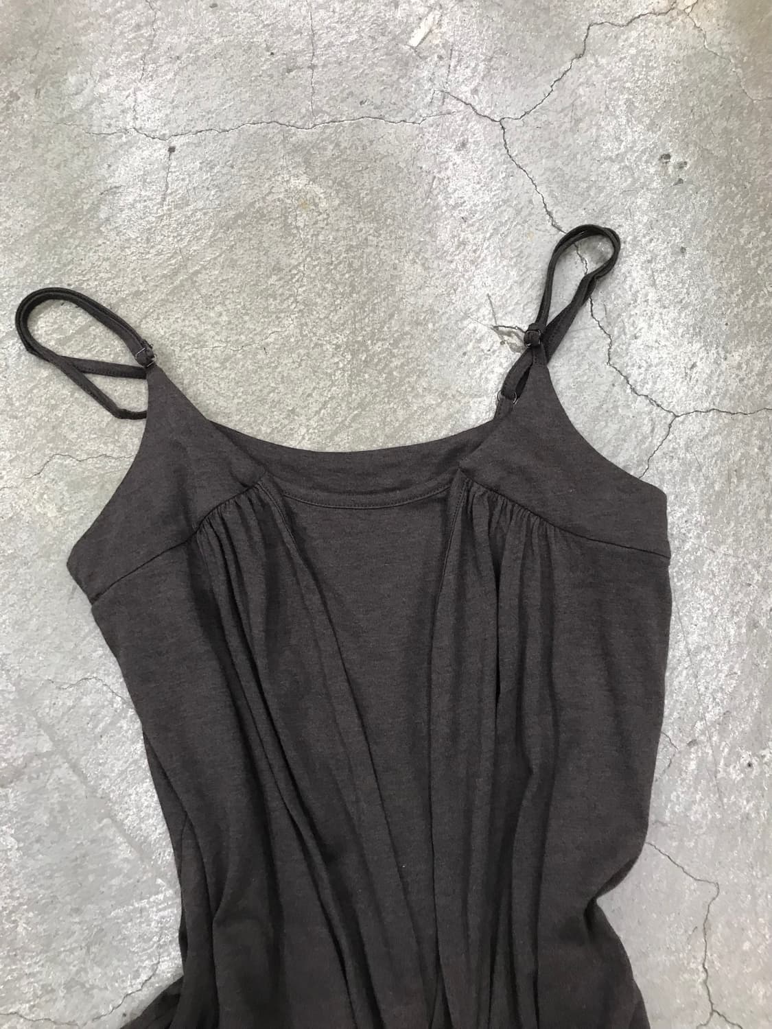 Double-layered sleeveless 상품이미지7