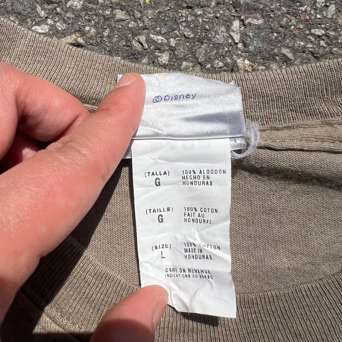 00‘s 디즈니 백설공주 심술이 티셔츠 상품이미지7