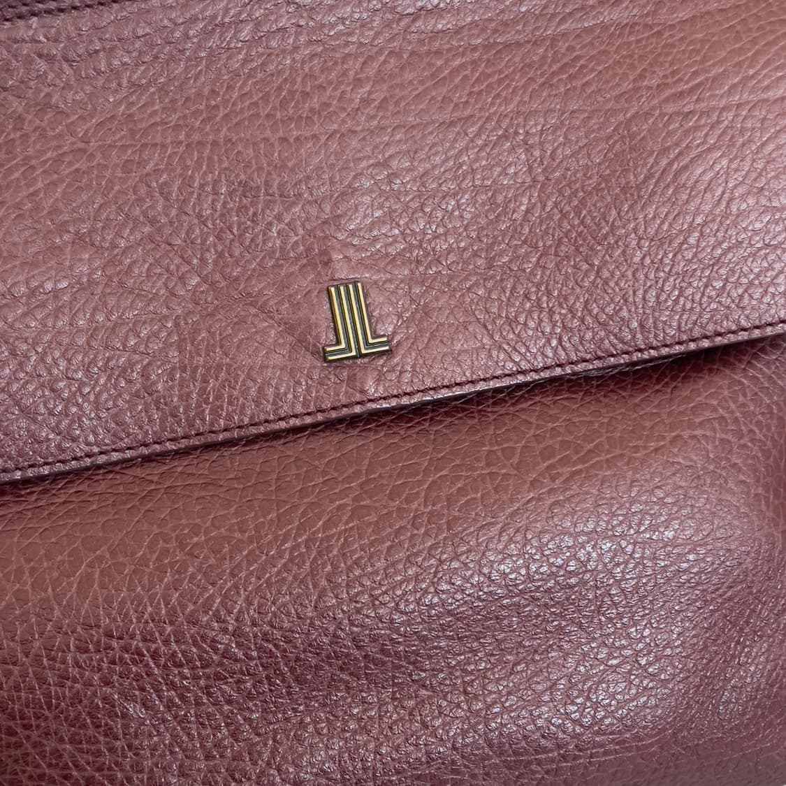 Lanvin leather hand bag 상품이미지3