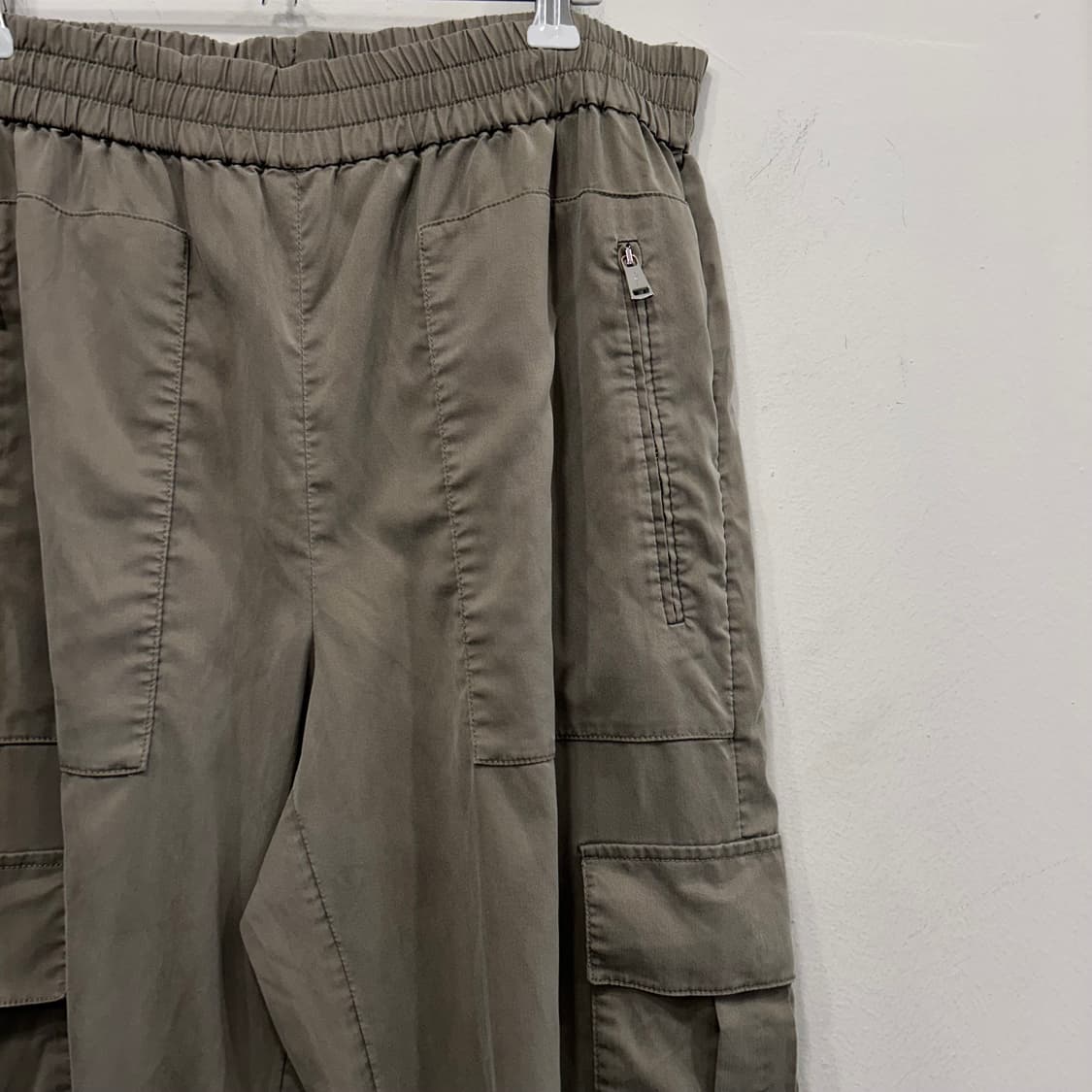 폴로 랄프로렌 스트레치 코튼 카고 조거팬츠 상품이미지1