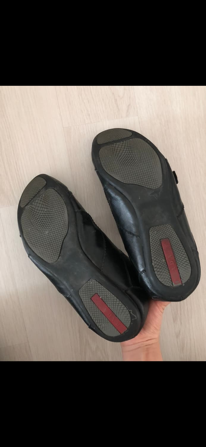 프라다스포츠스니커즈 단화 벨크로 상품이미지3