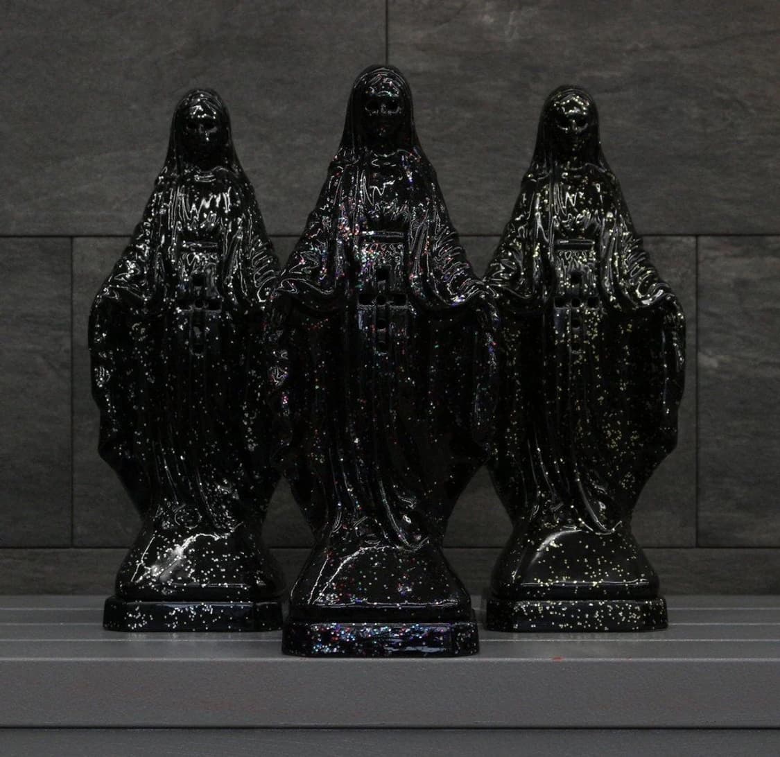 와코마리아 22aw 인센스 챔버 마리아 블랙 F 상품이미지2