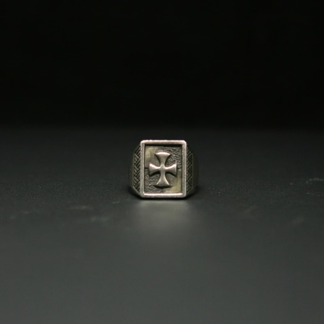 삼오세공 반지 CROSS RING _ 1 상품이미지1