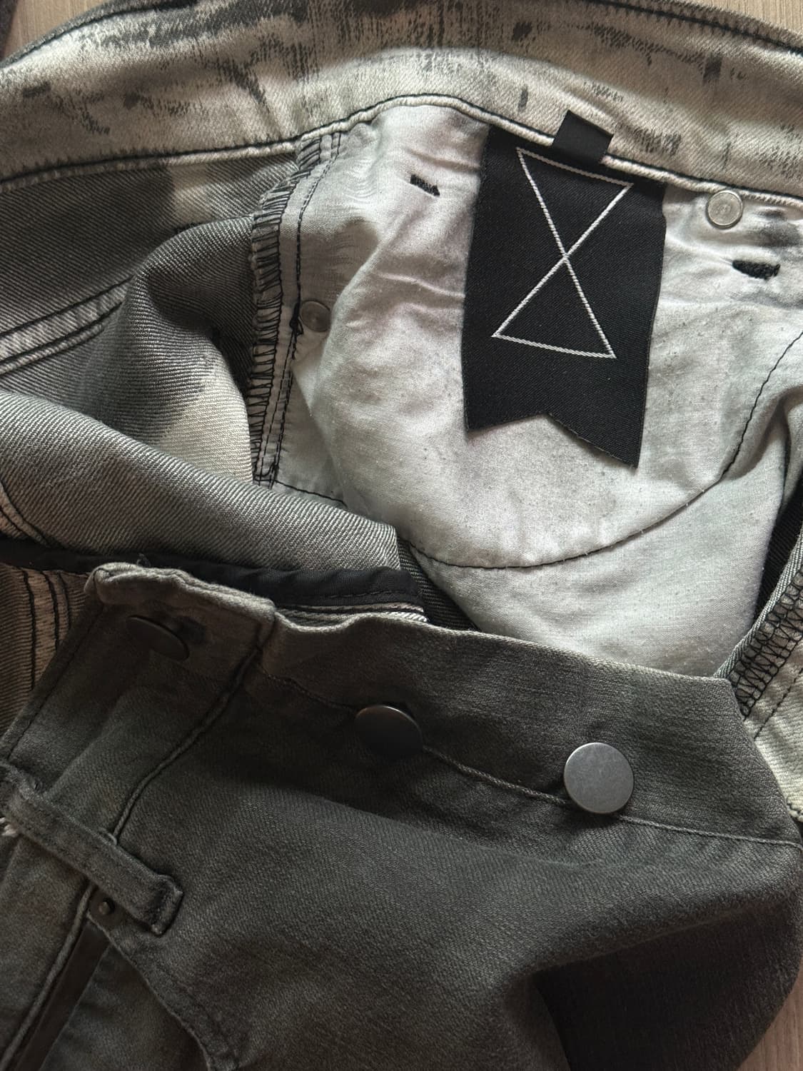 Chronicles of Never pants 상품이미지7