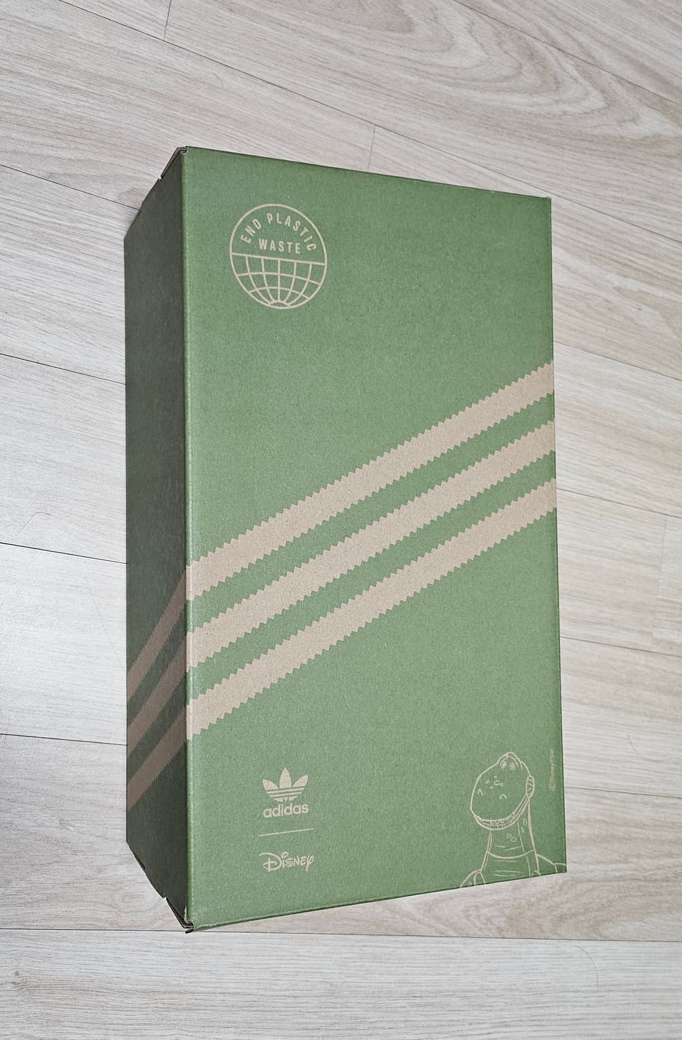 토이스토리X아디다스 오리지널 스텐스미스 렉스 신발 270사이즈 상품이미지4