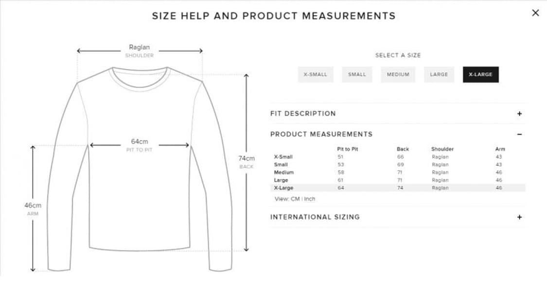 프레드페리 롱슬 상품이미지3
