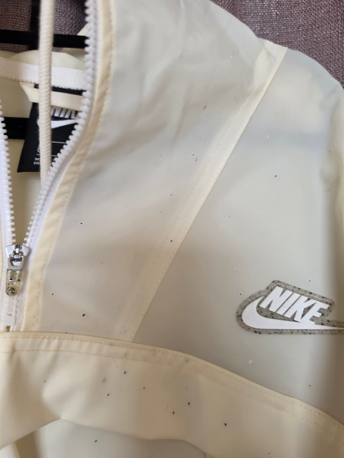 나이키우븐바람막이 S 상품이미지3