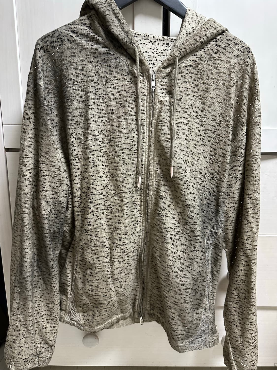 Xlim Ep.5 Synopsis 01 Zip Up Sand Beige 상품이미지3