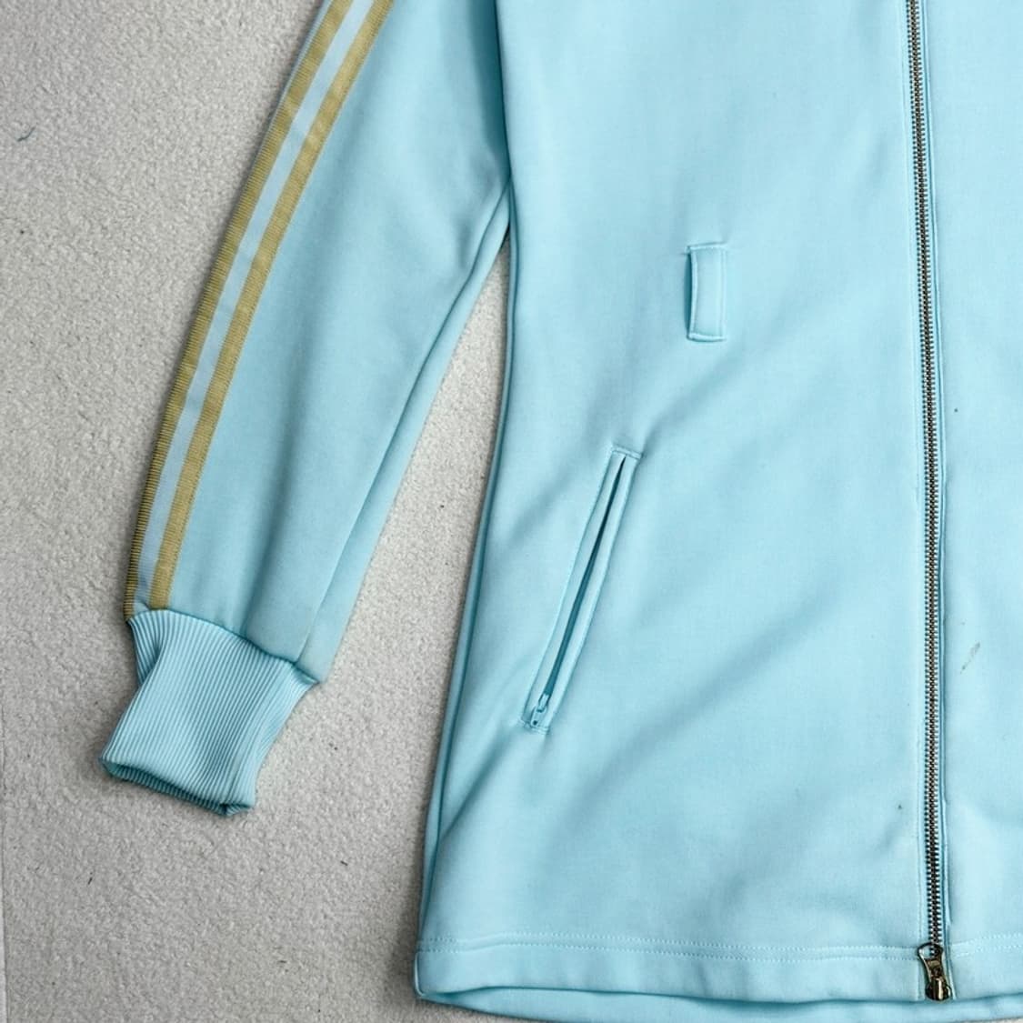 ADIDAS 리듬 롱 피스트 미시엘리엇 트랙자켓 85 상품이미지2