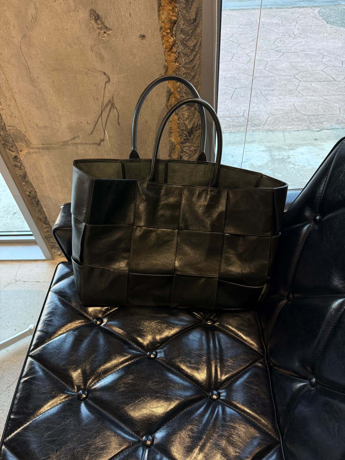 보테가베네타 아르코 라지백 상품이미지3