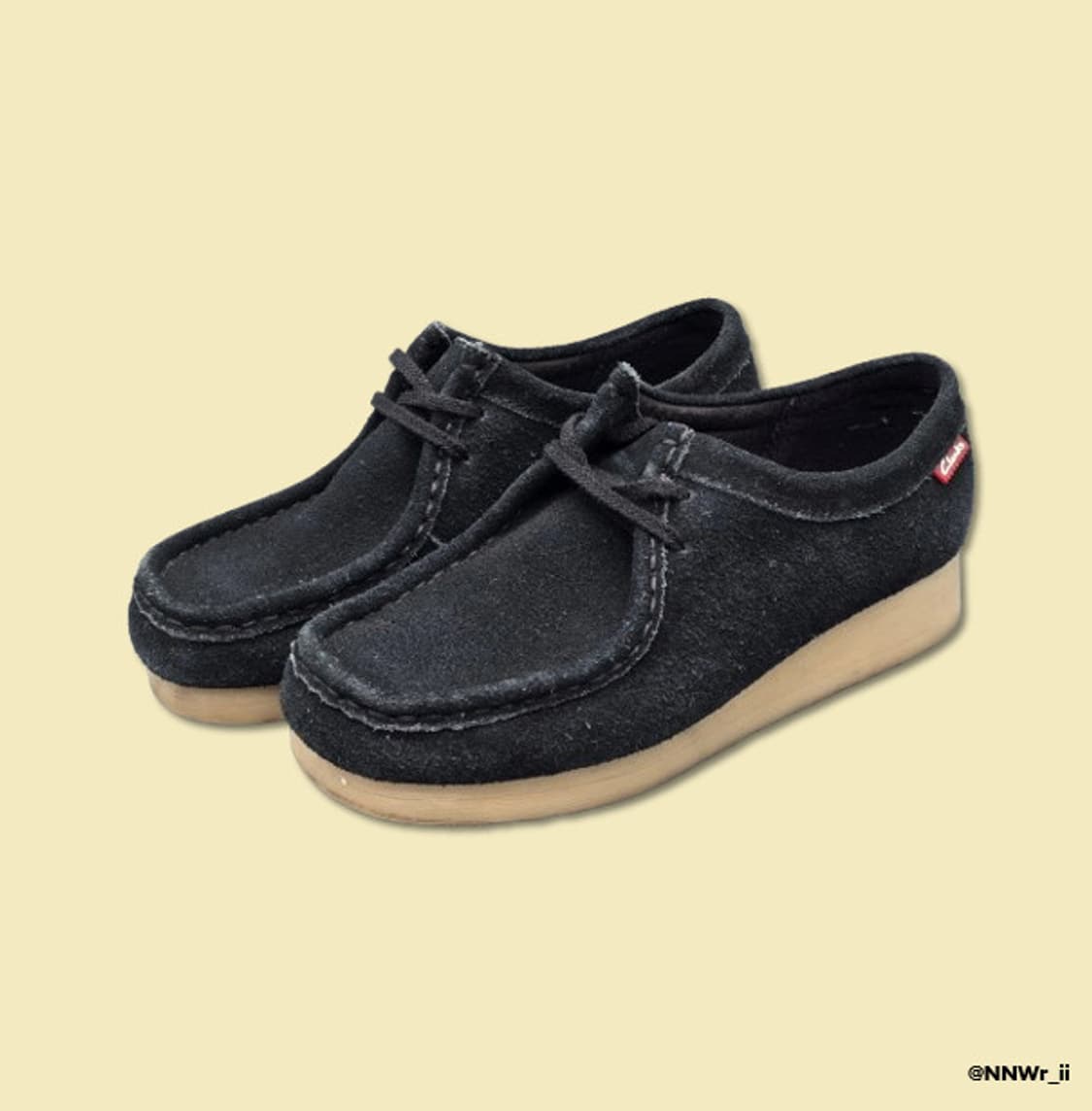 CLARKS WALLABEES 상품이미지3
