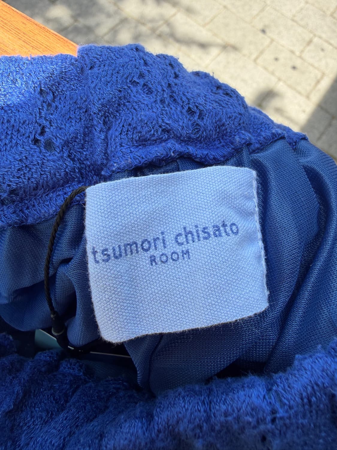 Tsumori Chisato Room Shorts(M) 상품이미지3