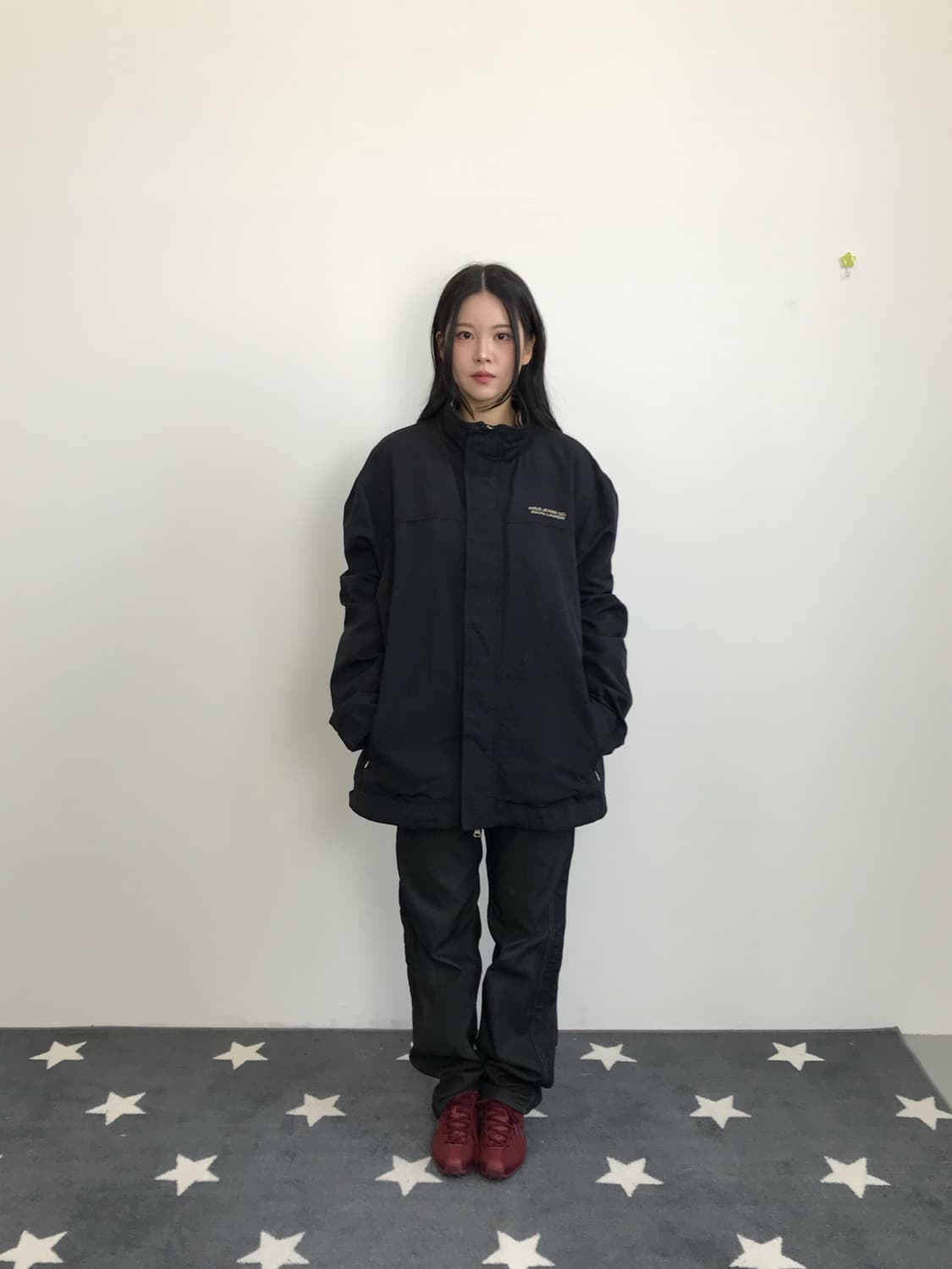 Polo Jeans Old School Windbreaker 상품이미지1