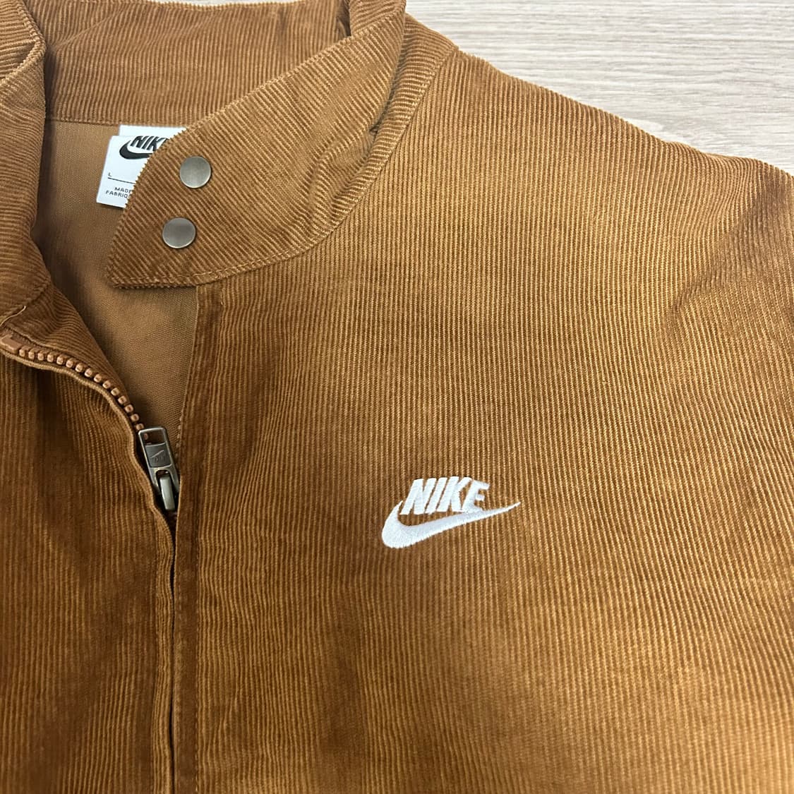 나이키 코듀로이 자켓 상품이미지1