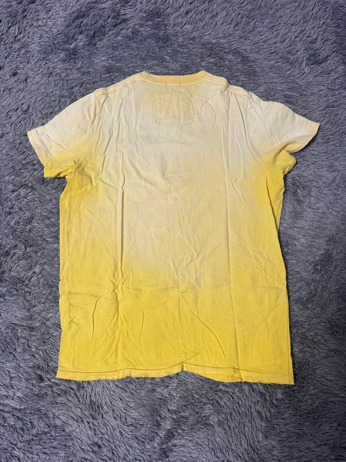 아베크롬비 입체자수 반팔 상품이미지3