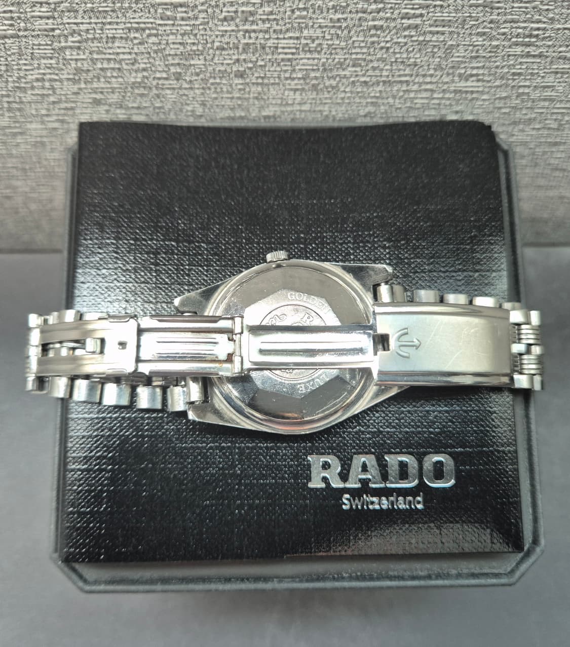 RADO 골든호스 디럭스 57석 오토매틱 시계 ( 오버홀O ) 상품이미지6