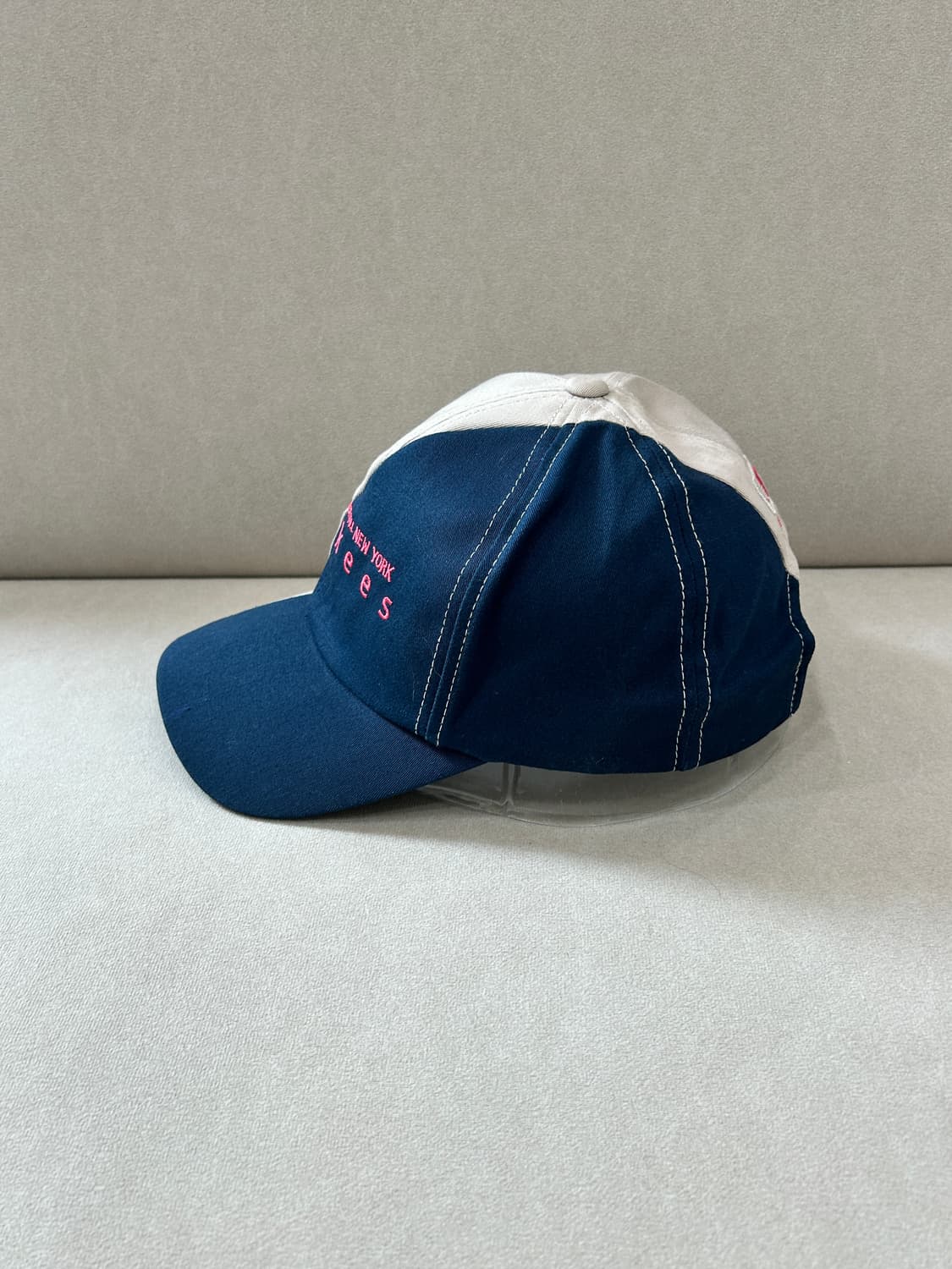 새상품 MLB 뉴욕양키스 볼캡 야구모자 F 상품이미지4