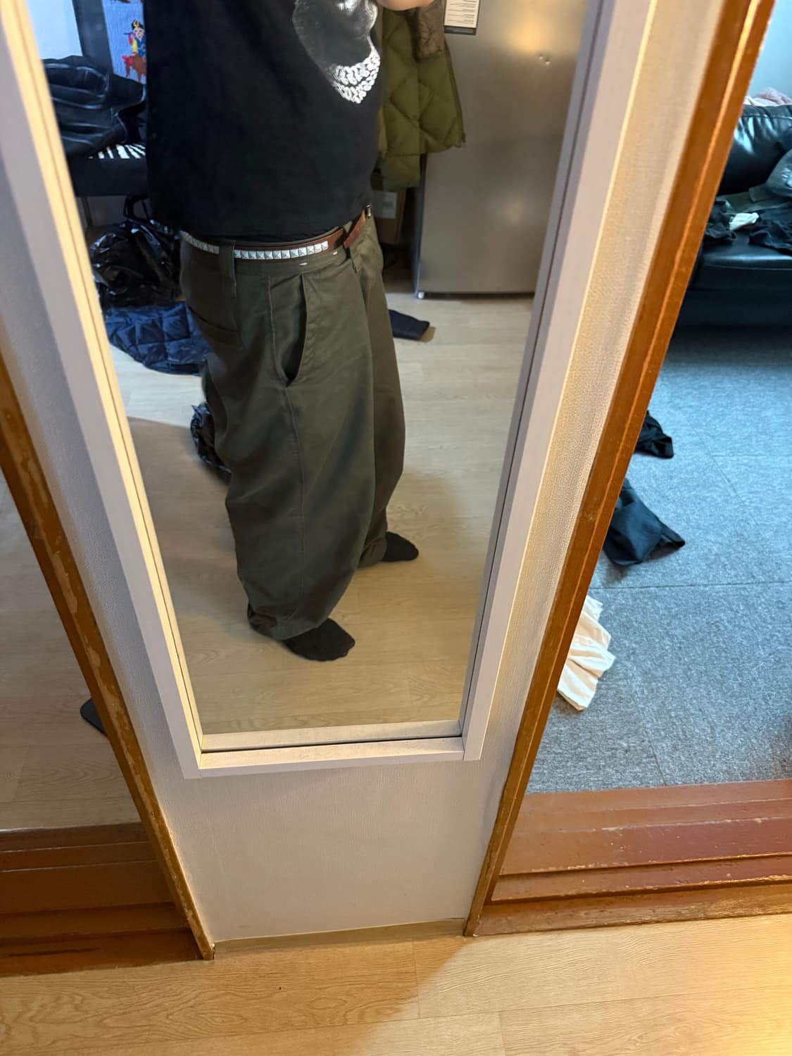 브이론 영보이 티셔츠 상품이미지4