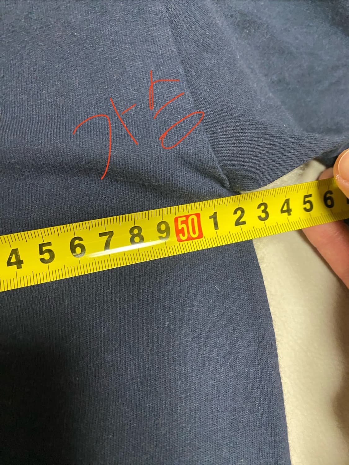 챔피온 롱슬리브 얇은 긴팔 L 100~105 상품이미지5