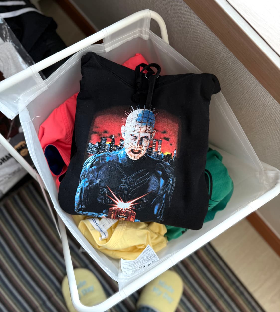 슈프림 헬레이저 후드티 상품이미지2