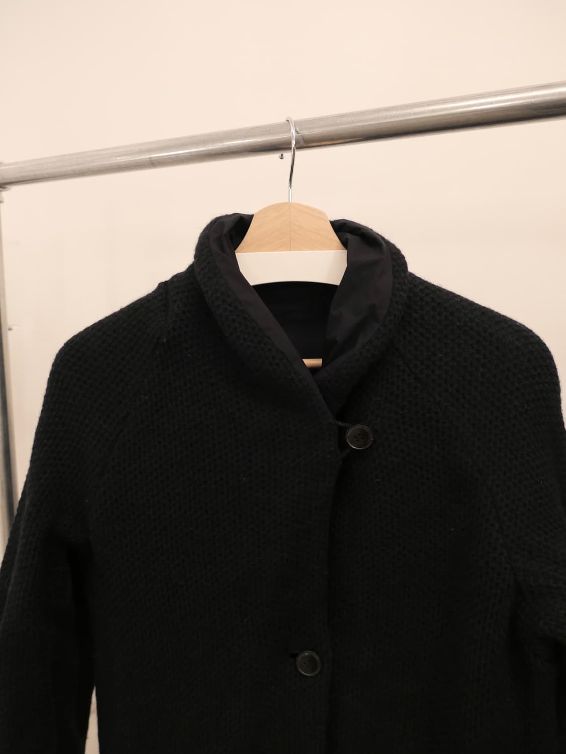 코모리 리버서블 코트 상품이미지6