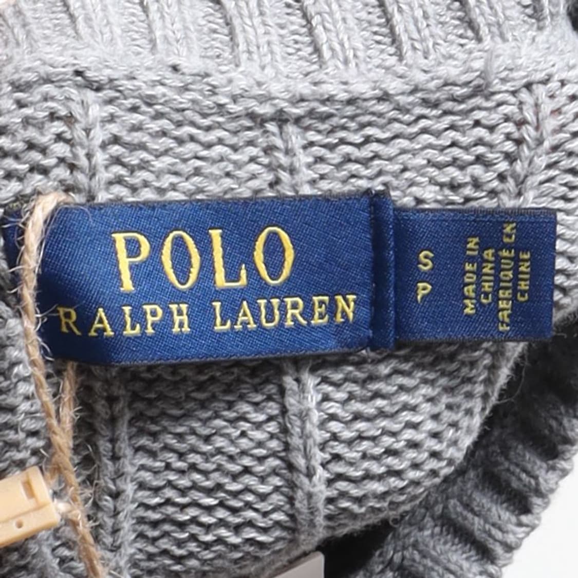 폴로 랄프로렌 Polo by Ralph Lauren Cable Knit  상품이미지7