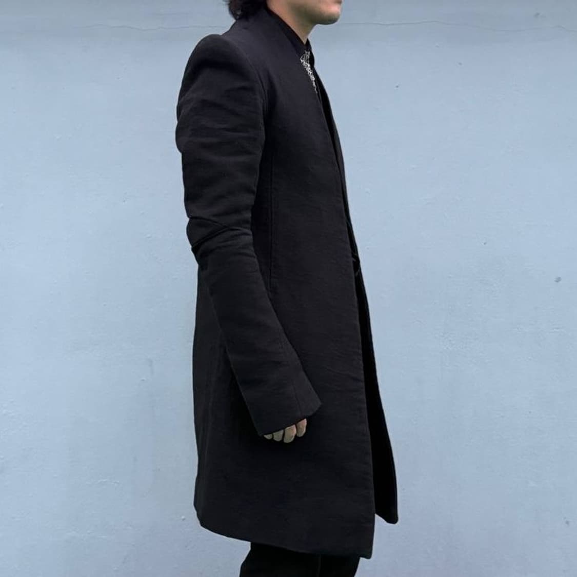 Obscur AW12 Long Coat (HV12-19) 상품이미지4