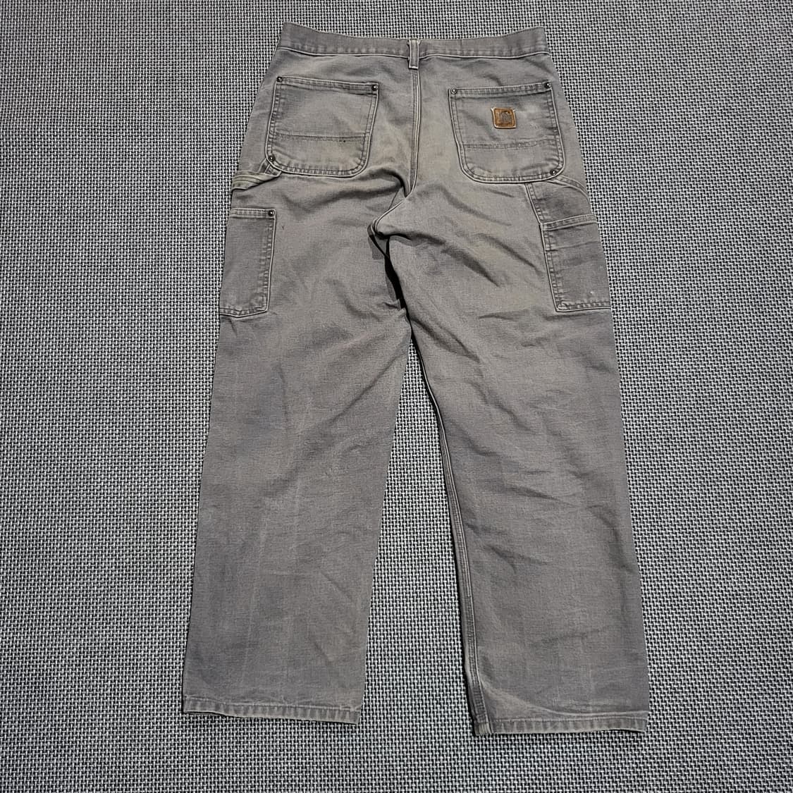 칼하트 90s 더블니 워크 팬츠 (30x30) 상품이미지2