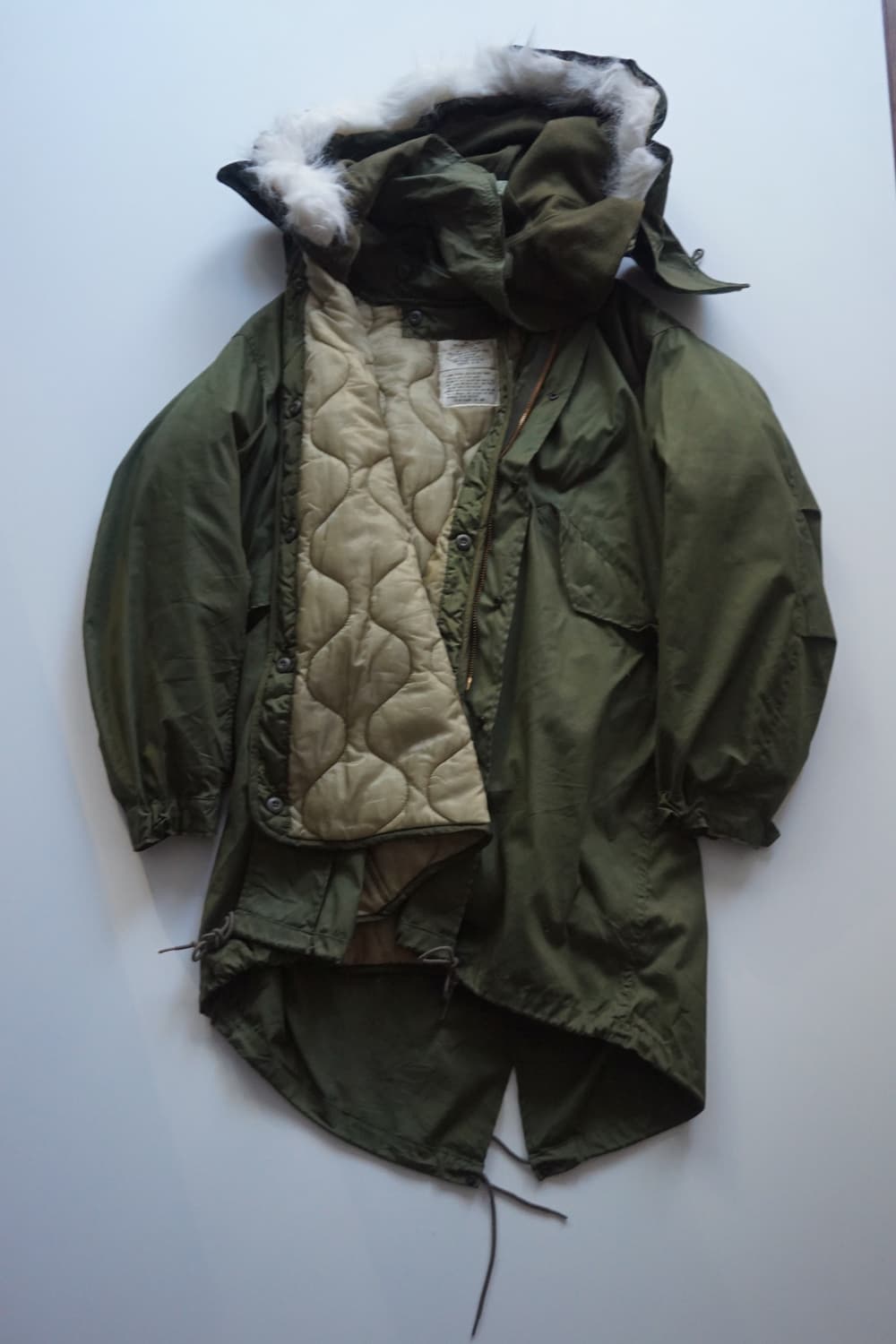 M-65 fishtail parka 상품이미지2