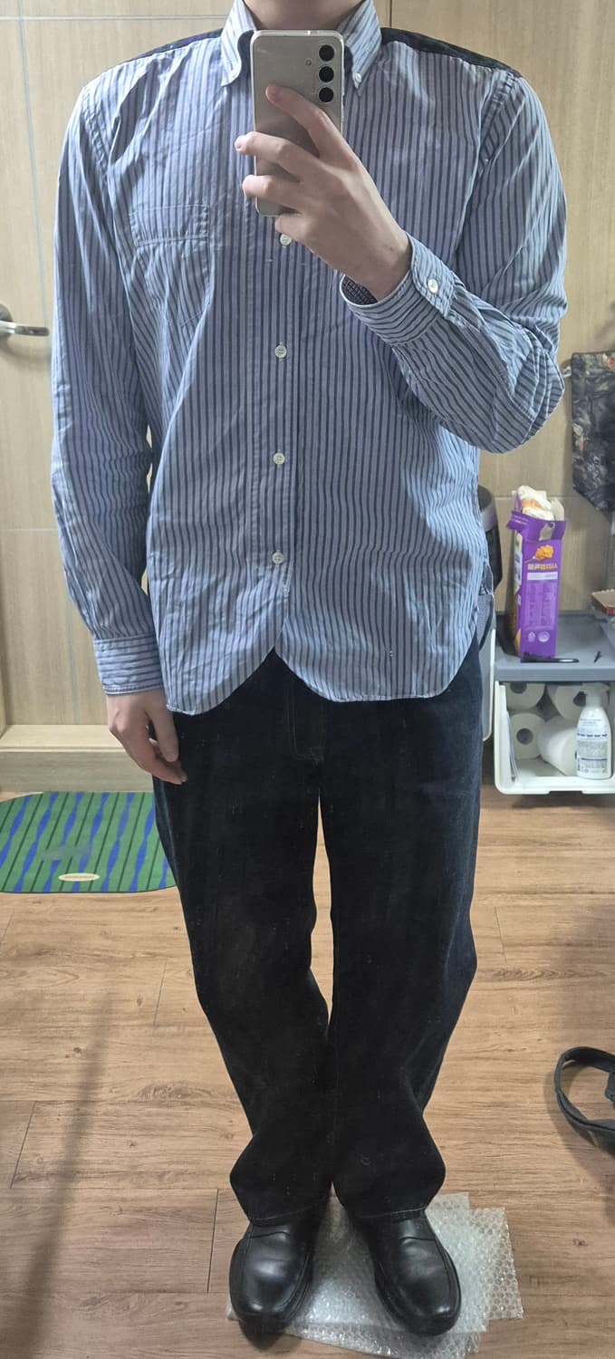 꼼데가르송 준야 와타나베 20 AW 셔츠 상품이미지6