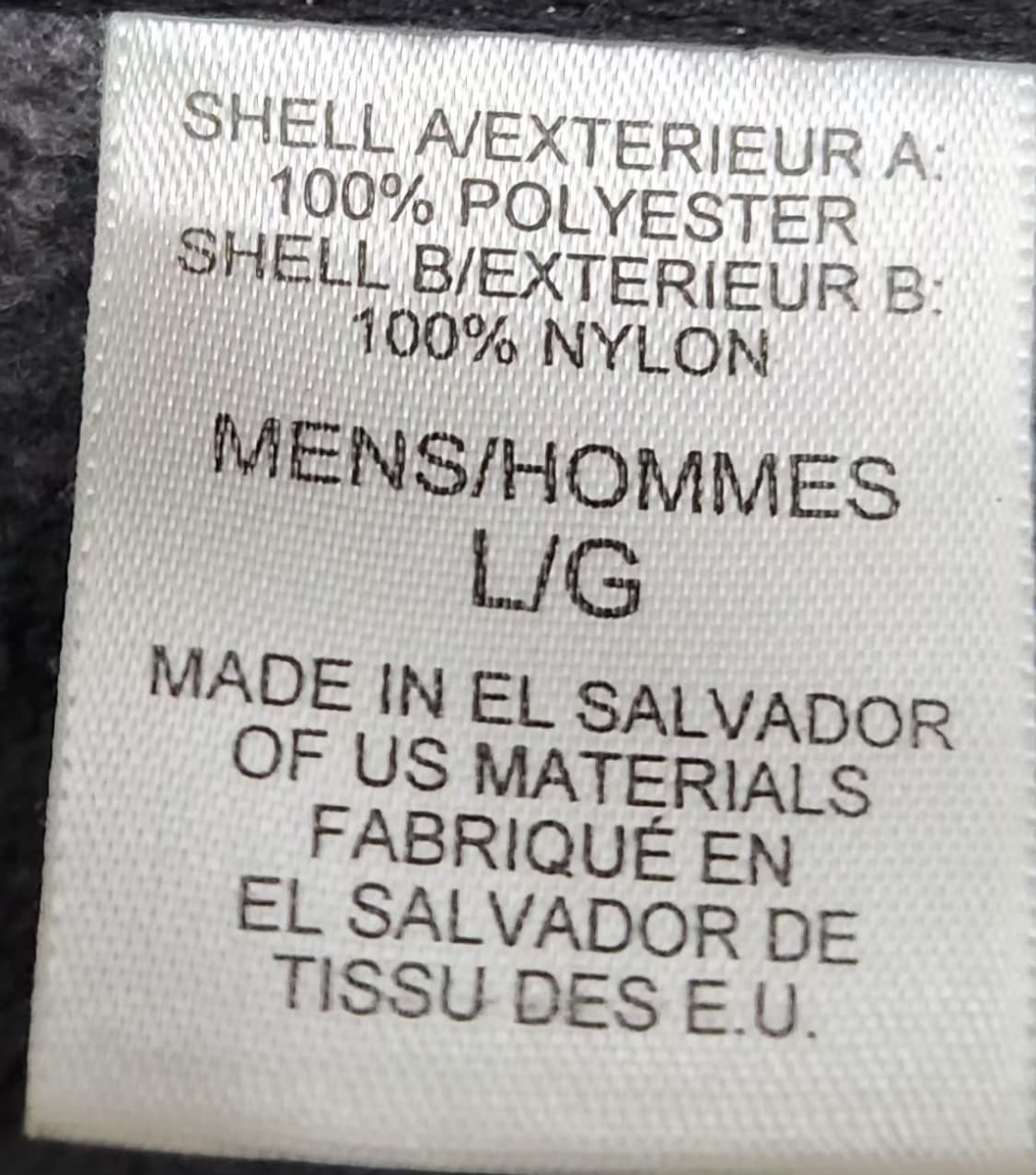 노스페이스 플리스자켓 후리스 105 상품이미지5