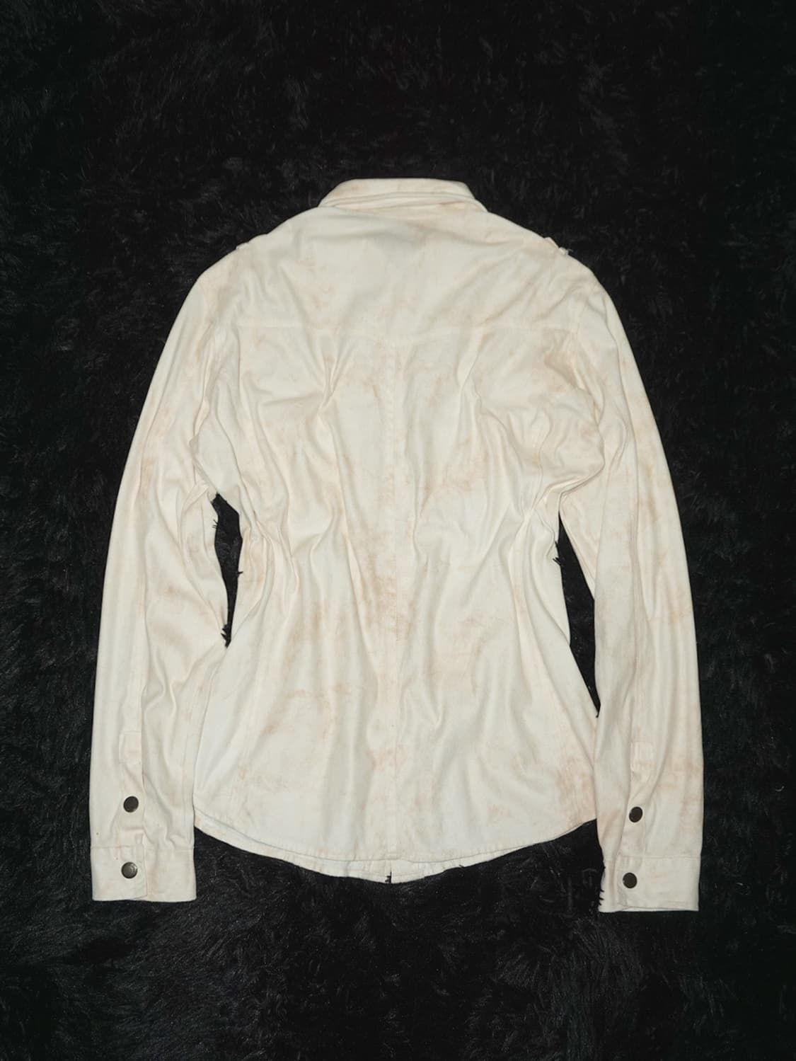 00s grunge jacket  상품이미지5