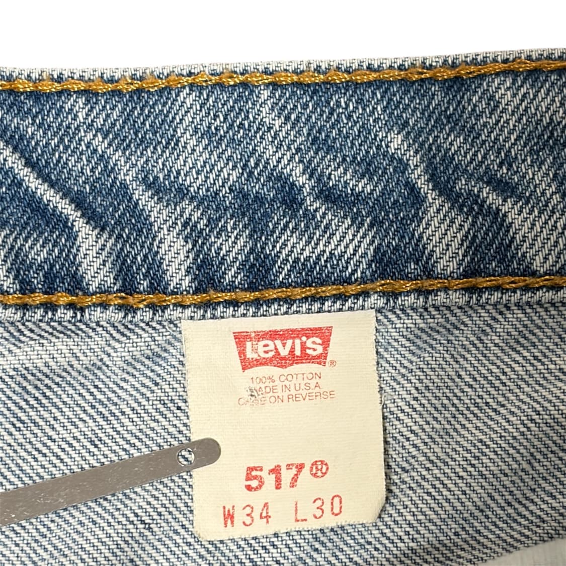 90’s Levi’s 리바이스 517 34x30 상품이미지3
