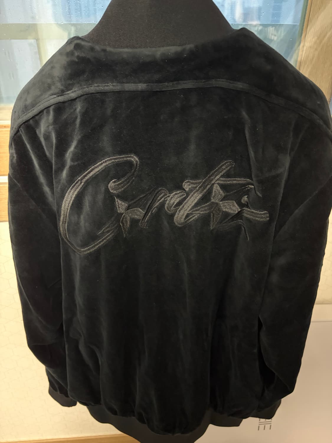 코르테이즈 vvs 벨루어 자켓 상품이미지2