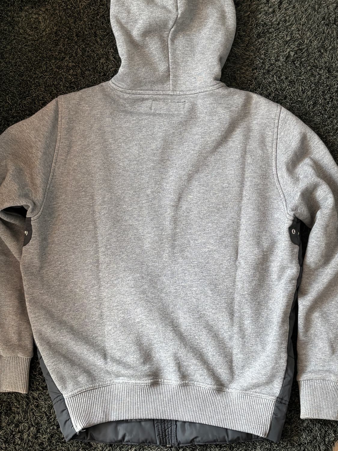 디젤 후드집업 자켓 상품이미지2