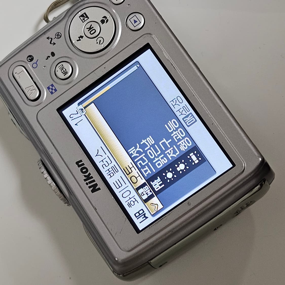 니콘 coolpix p4 쿨픽스 p4 상품이미지1