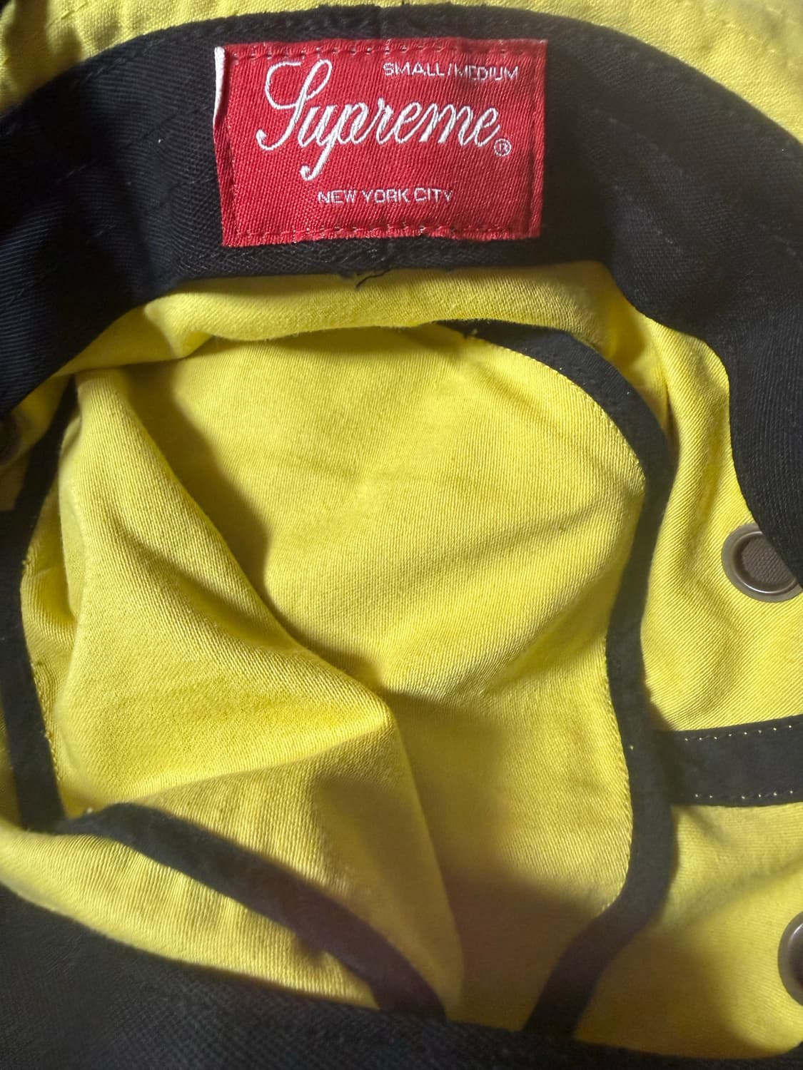 슈프림 모자 23fw 상품이미지3