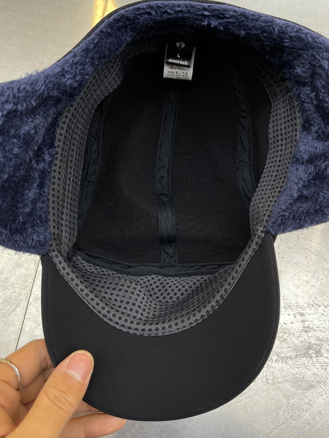 몽벨 클리마 프로 O.D 캡 상품이미지4