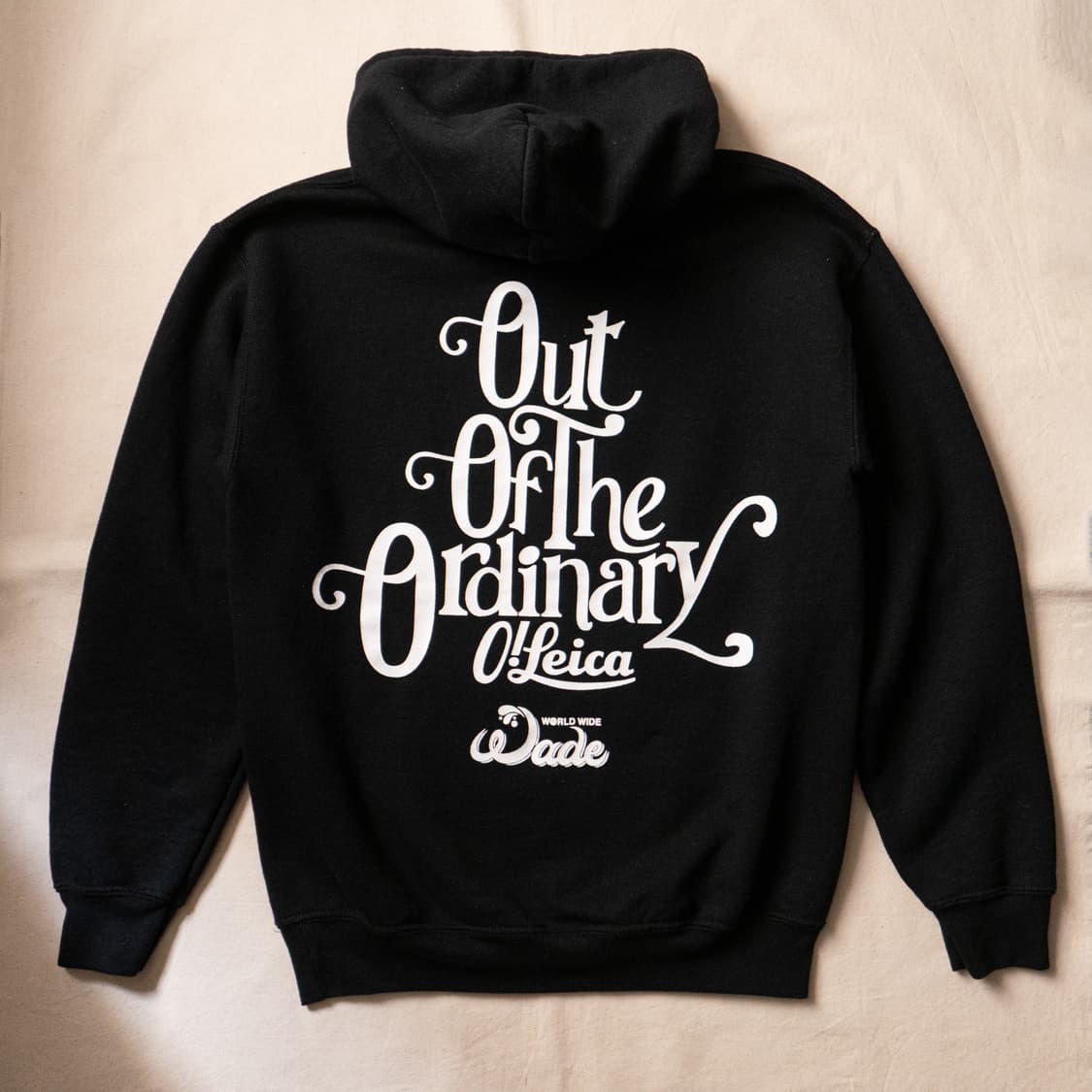Leica Hoodie sweatshirt / S 상품이미지8