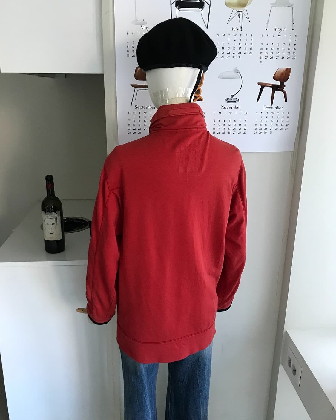 스톤아일랜드 90s 빈티지 집업 상품이미지7