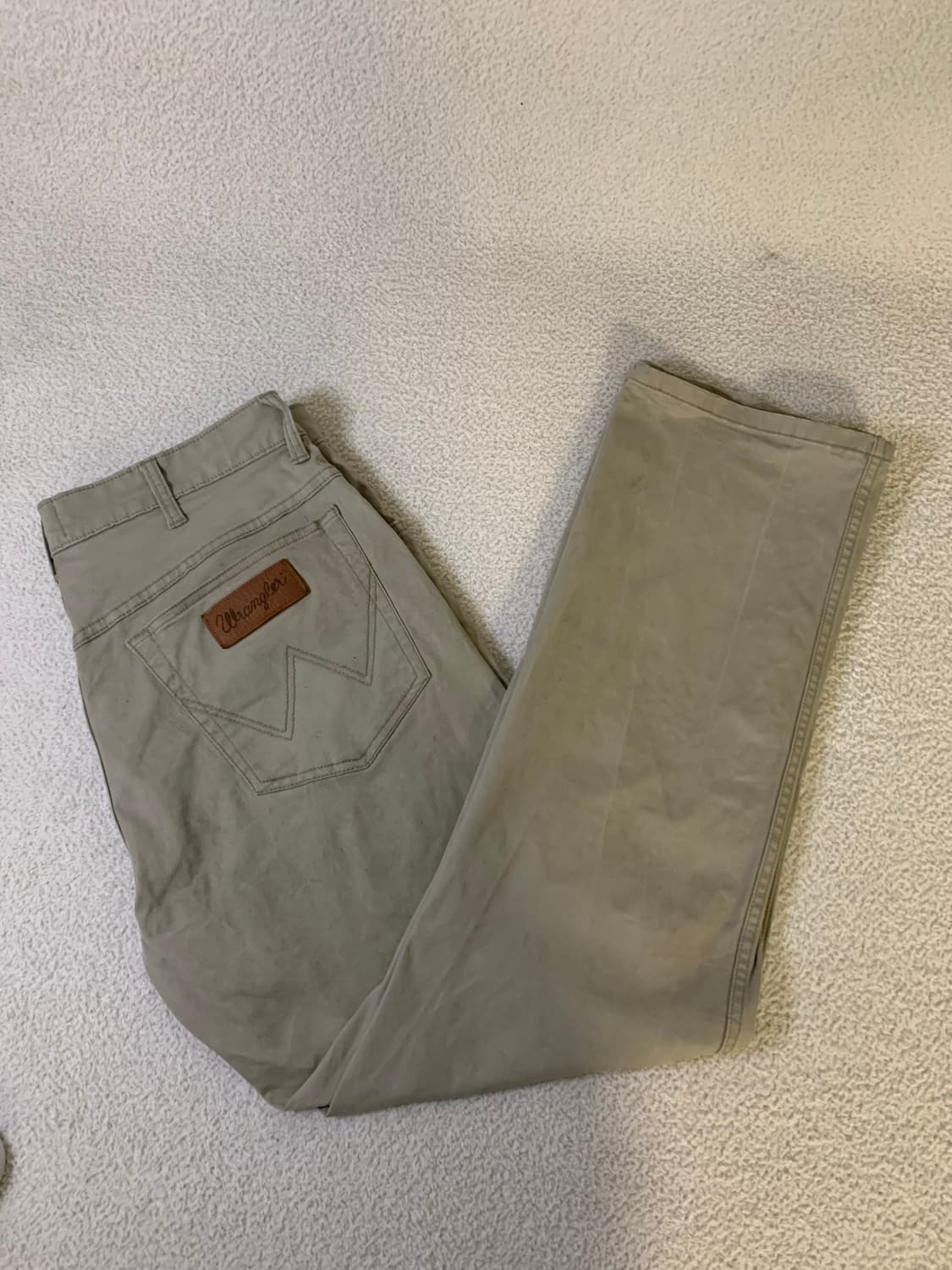 WRANGLER 텍사스 팬츠 상품이미지2