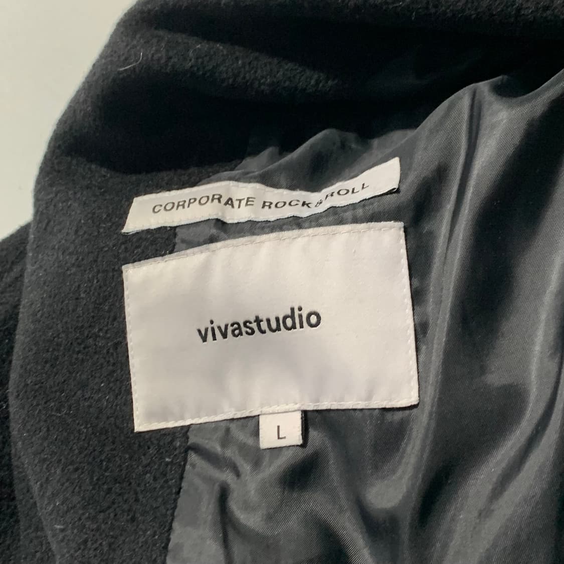 비바스튜디오 롱코트 상품이미지5